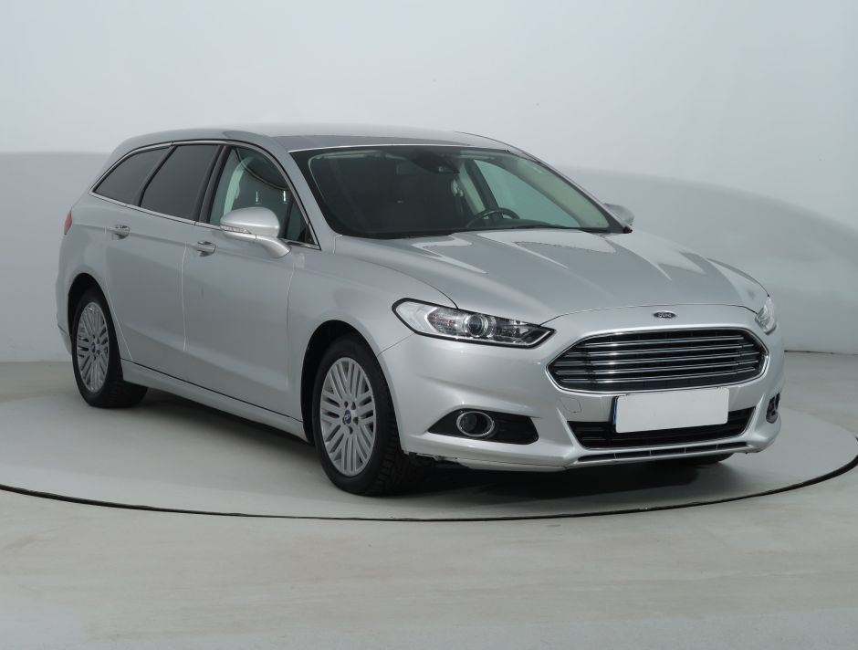 Ford Mondeo - 2016