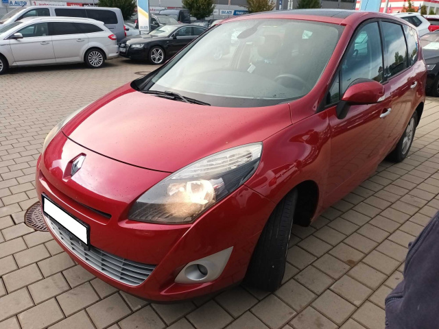 Renault Grand Scenic 2010