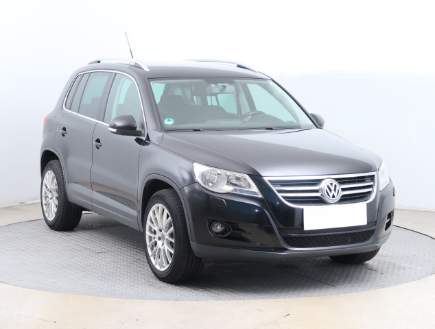 Volkswagen Tiguan 2009