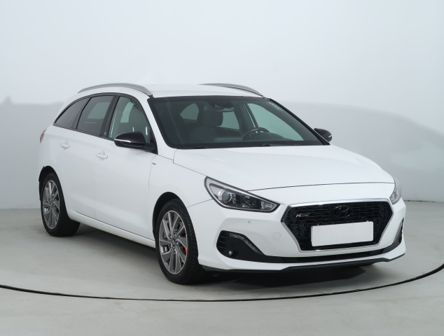 Hyundai i30 2019
