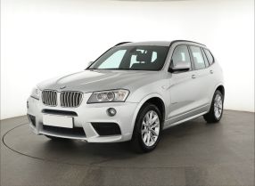 BMW X3 - 2012