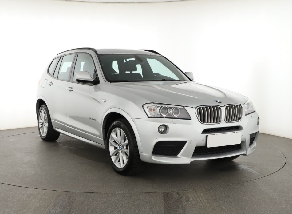 BMW X3 - 2012