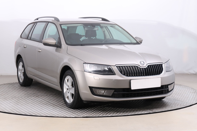 Škoda Octavia 2015