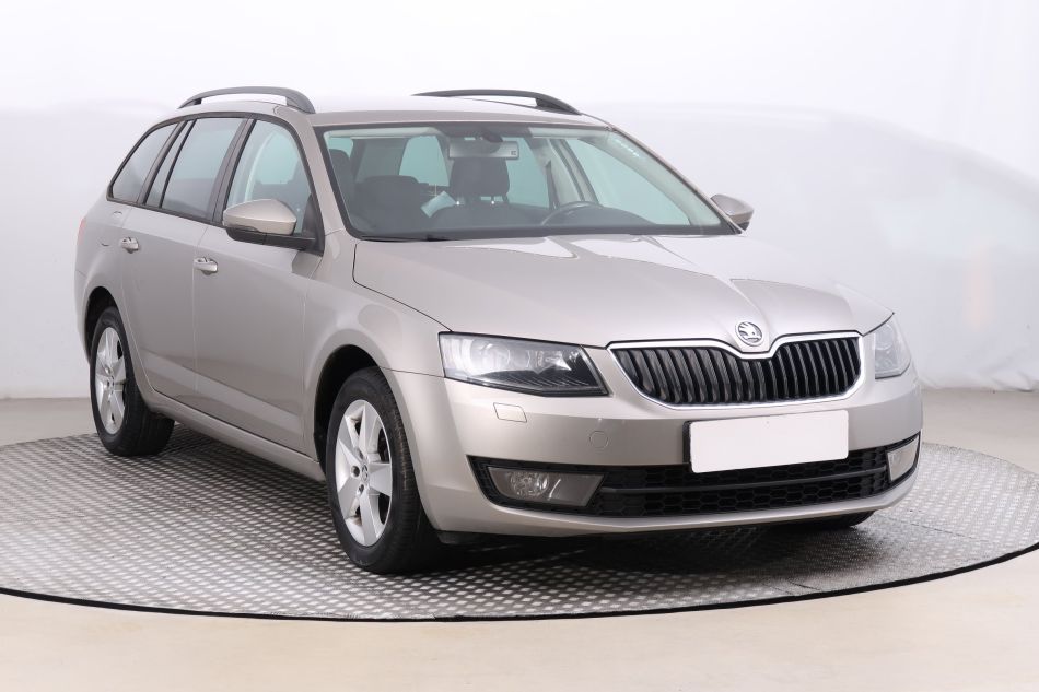Skoda Octavia - 2015