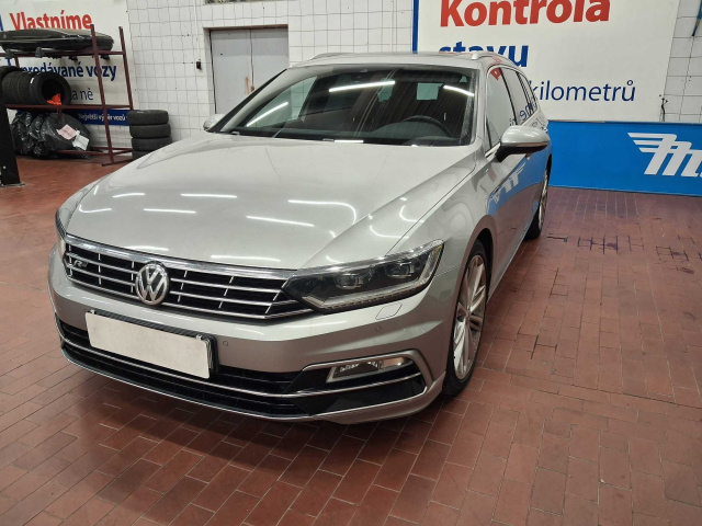 Volkswagen Passat 2016