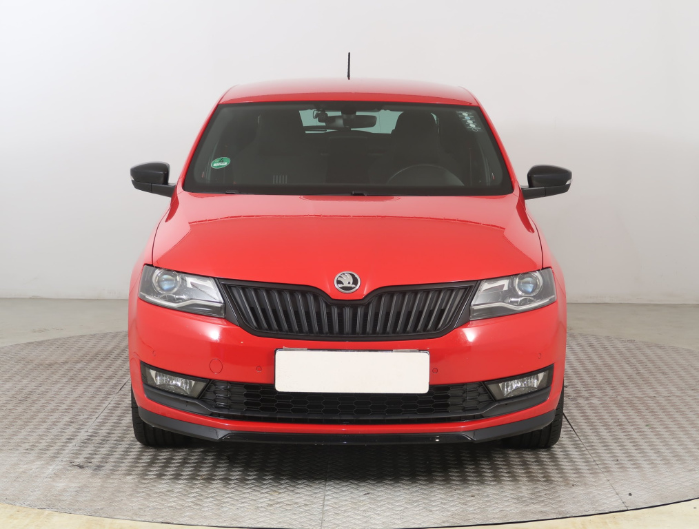 Škoda Rapid