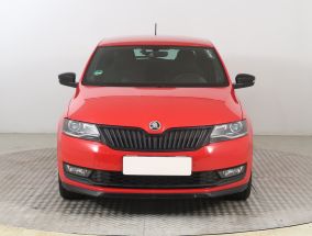 Skoda Rapid - 2017
