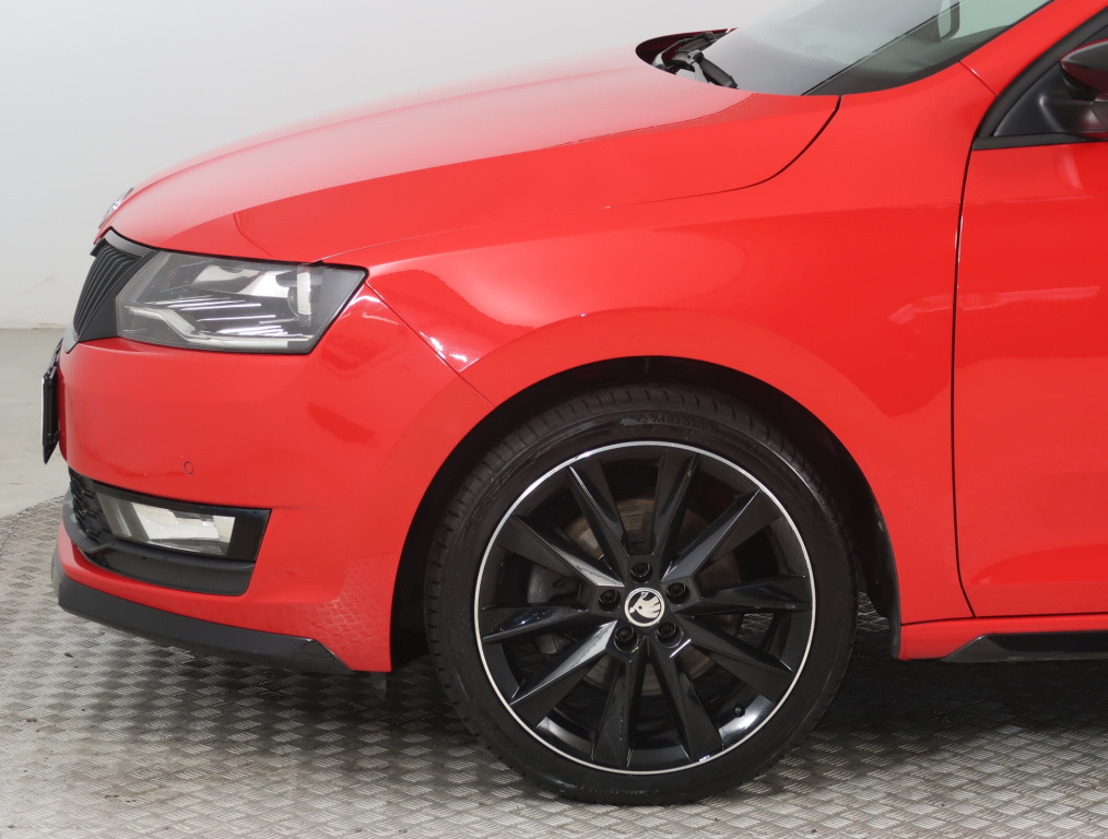 Škoda Rapid