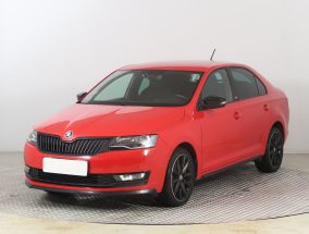 Skoda Rapid - 2017