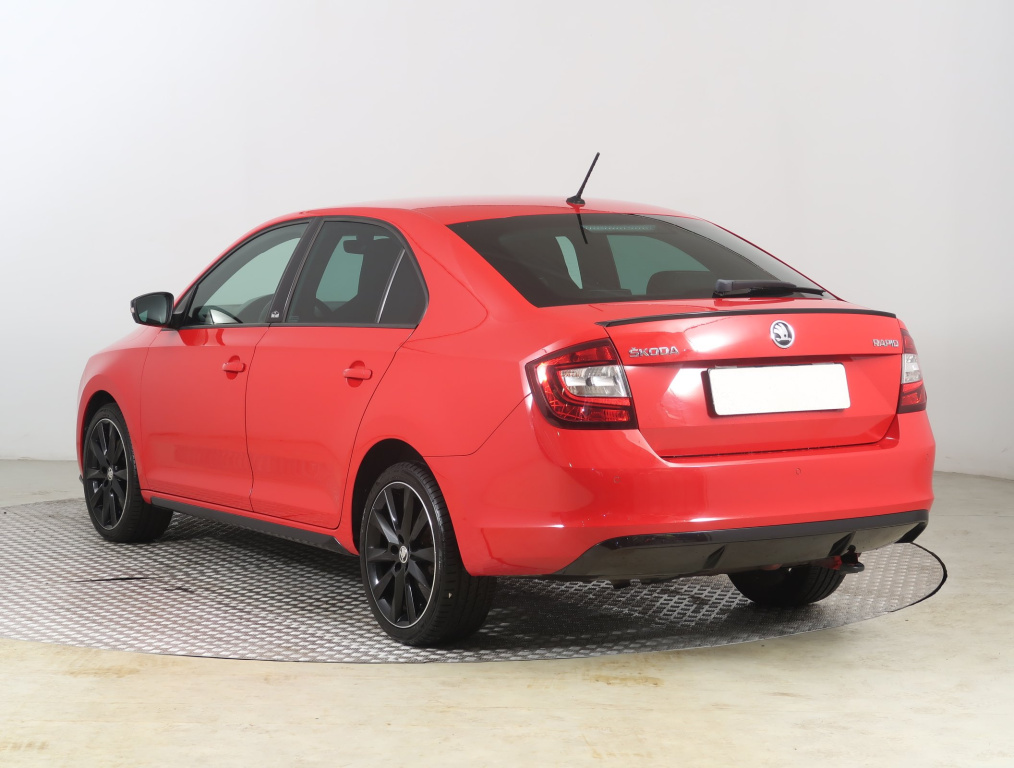 Škoda Rapid