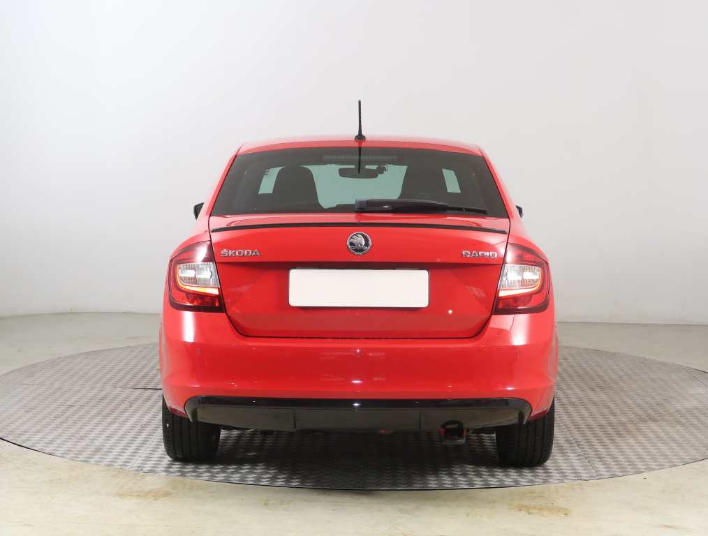 Škoda Rapid