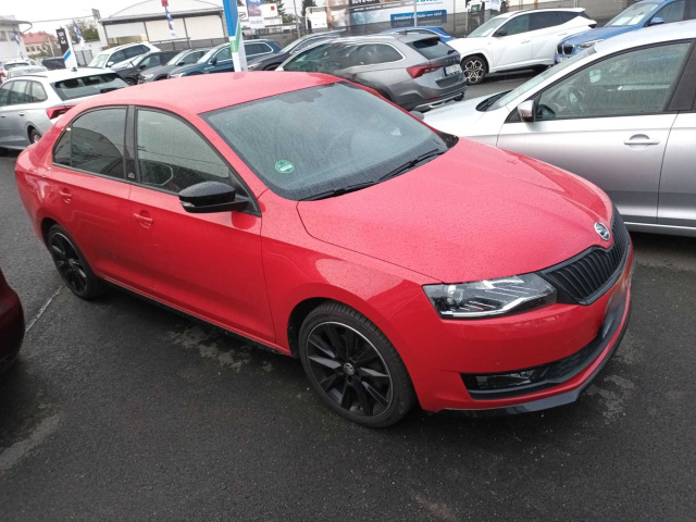 Škoda Rapid 2017