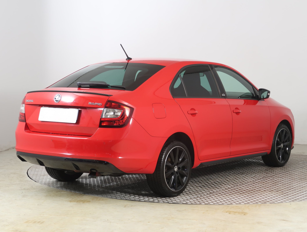 Škoda Rapid