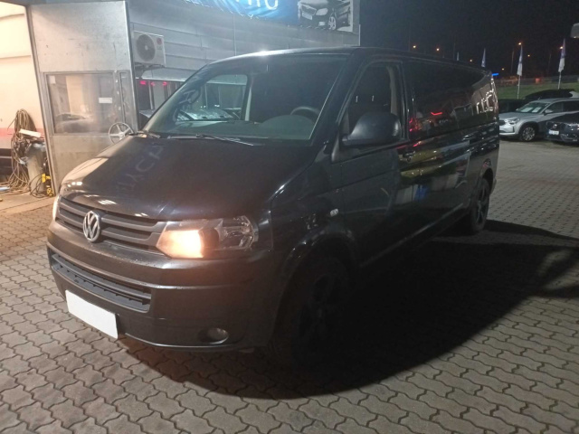 Volkswagen Transporter 2012