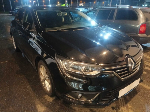 Renault Megane 2017
