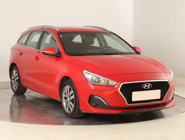 Hyundai i30 2018
