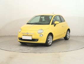 Fiat 500 - 2009