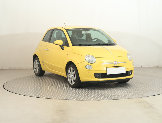 Fiat 500 2009
