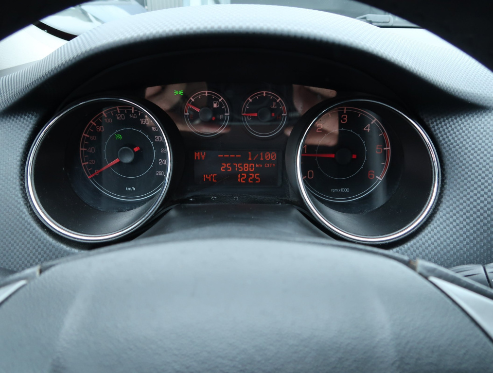 Fiat Bravo