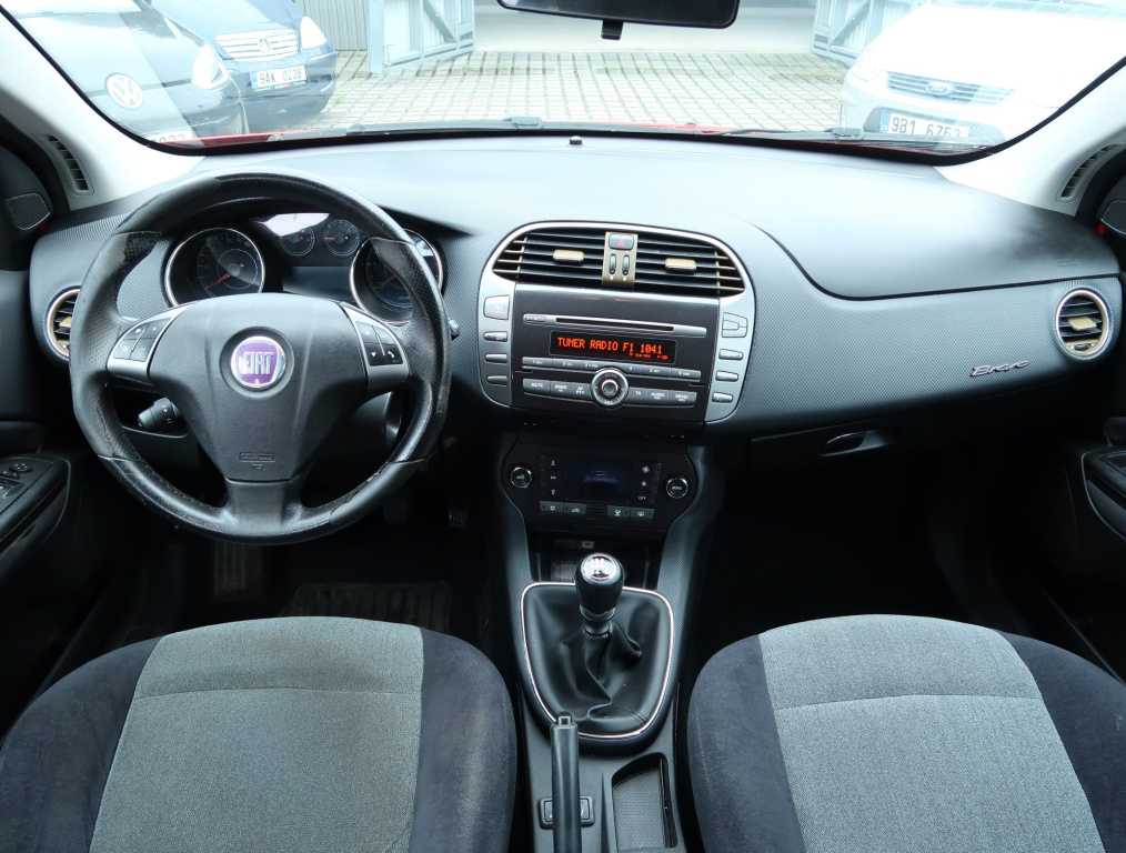 Fiat Bravo