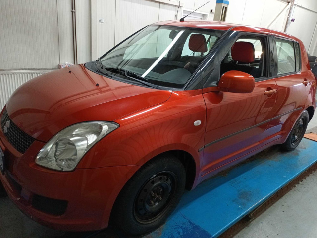 Suzuki Swift 2009