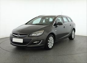 Opel Astra - 2016