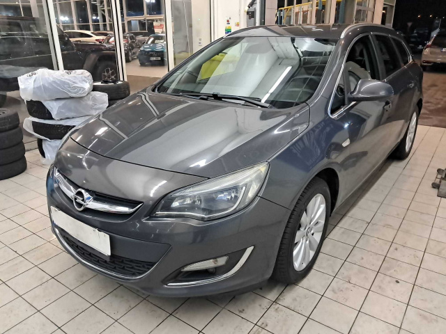 Opel Astra 2016