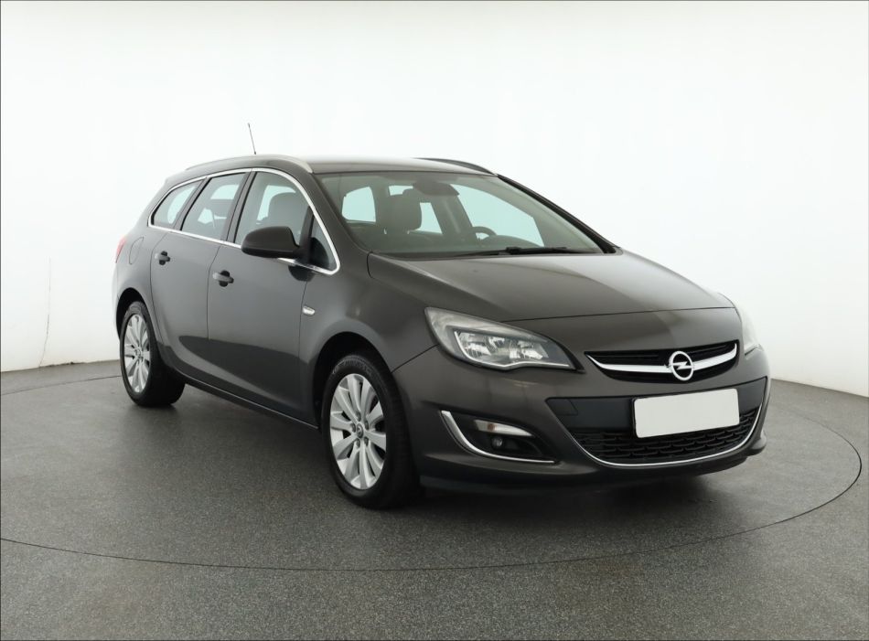Opel Astra - 2016