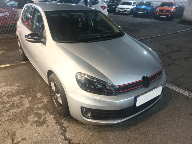 Volkswagen Golf 2009