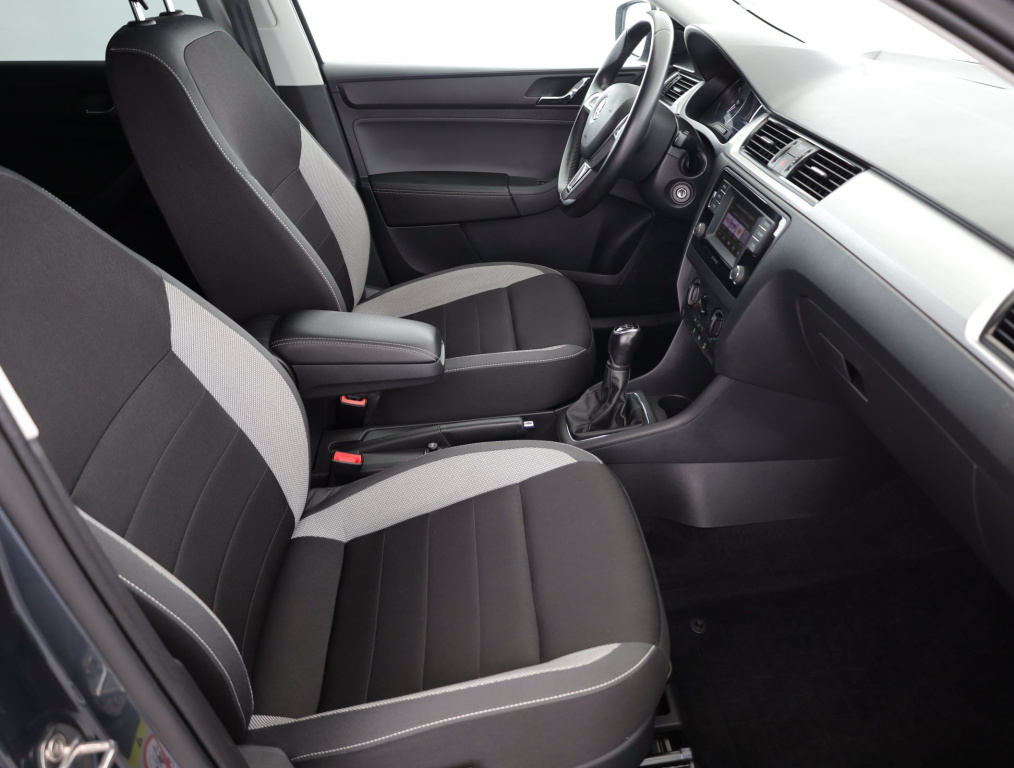 Škoda Rapid Spaceback