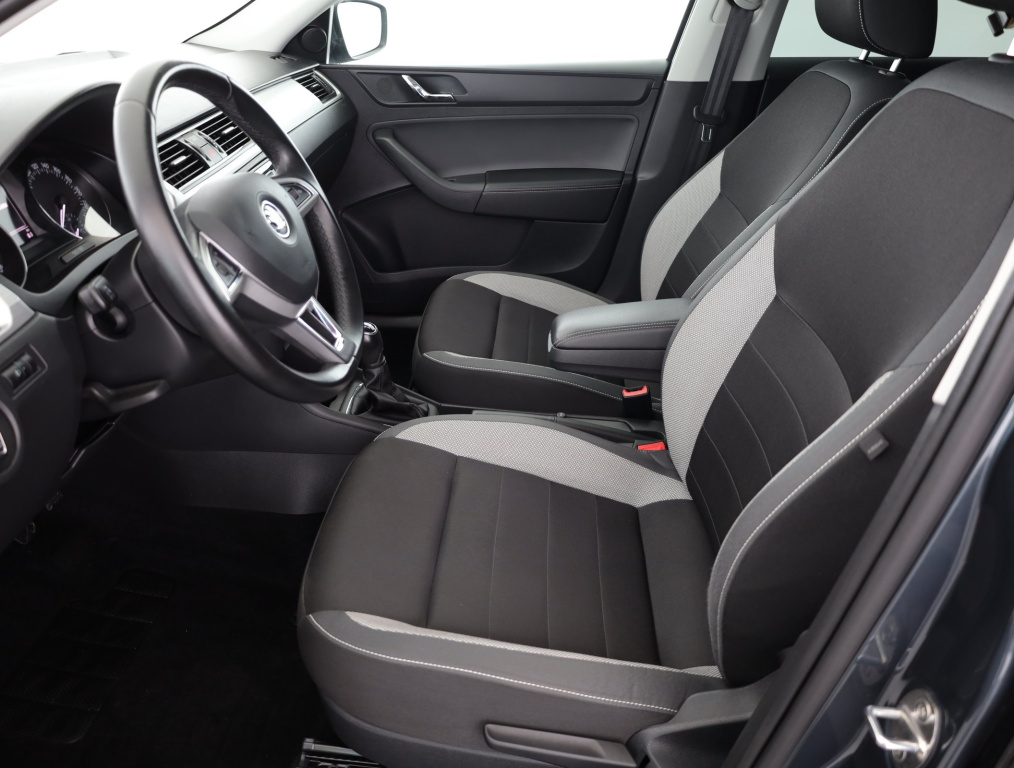 Škoda Rapid Spaceback