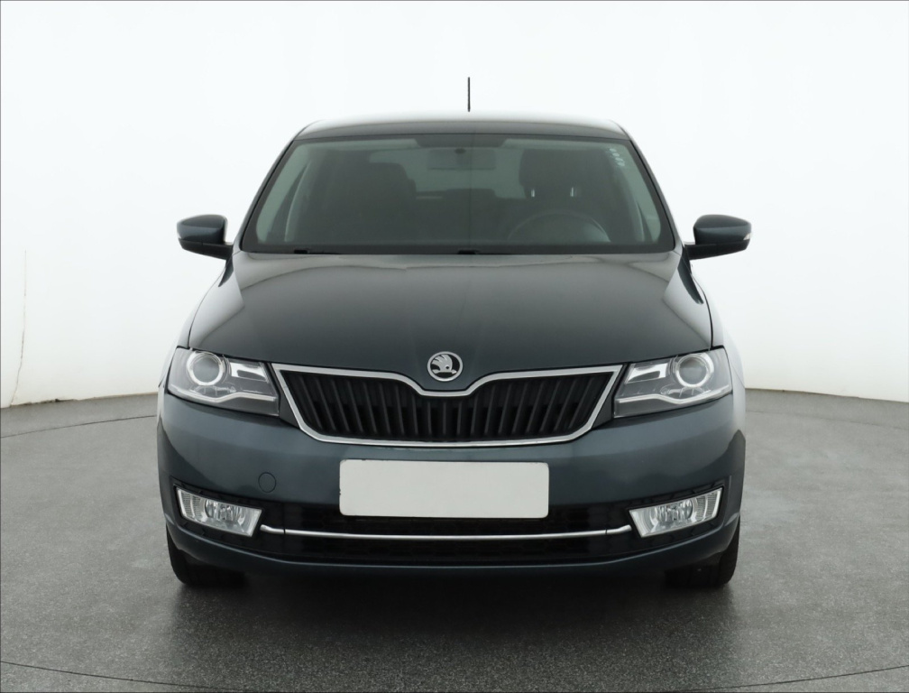 Škoda Rapid Spaceback