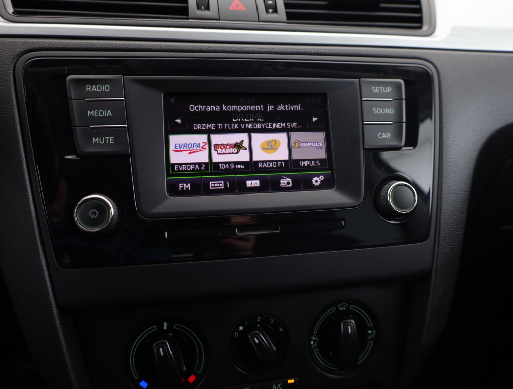 Škoda Rapid Spaceback