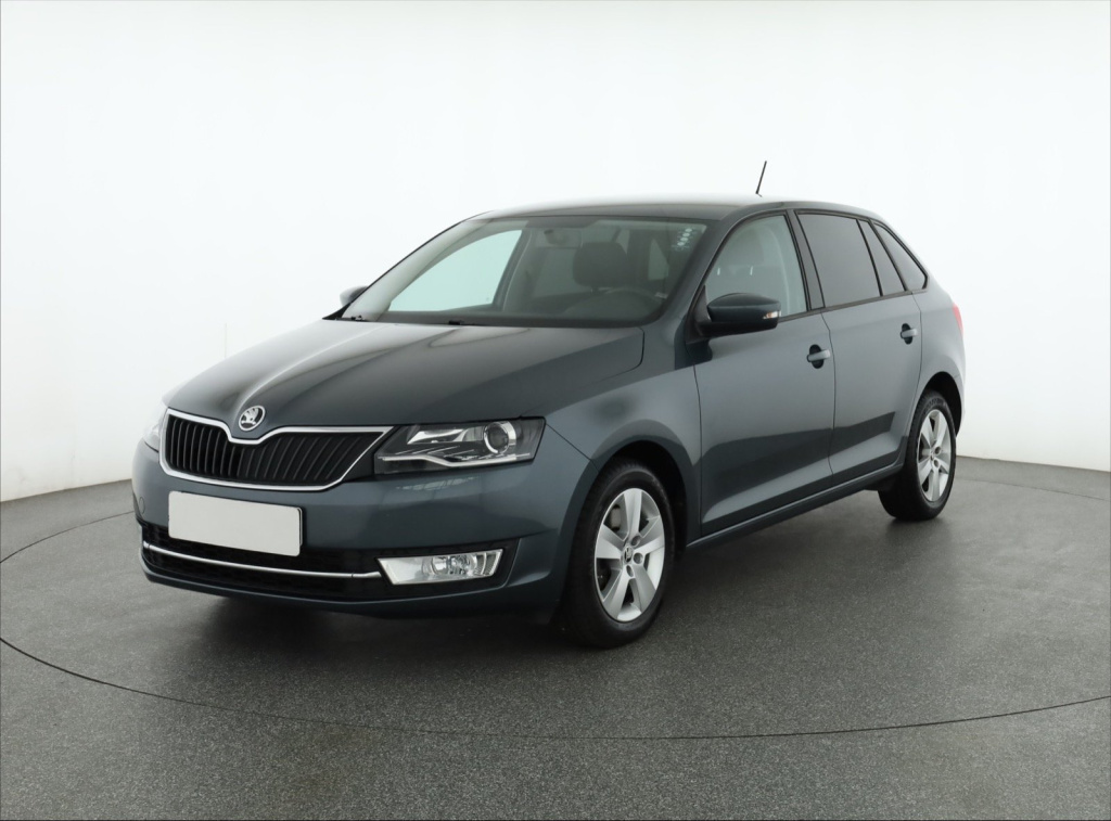 Škoda Rapid Spaceback