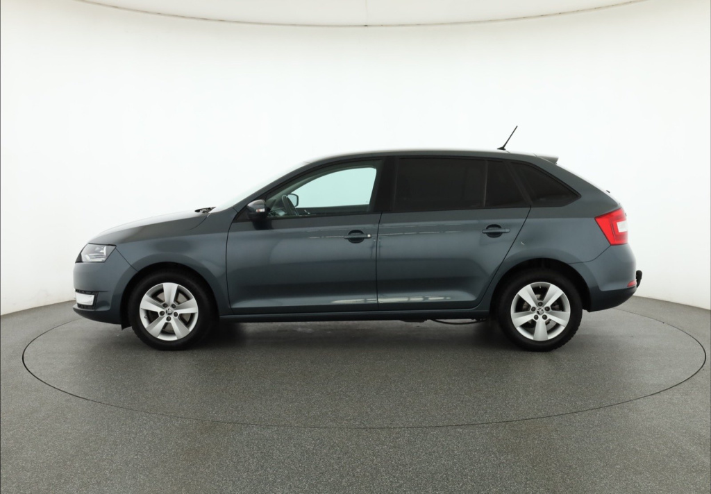 Škoda Rapid Spaceback