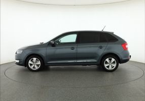 Skoda Rapid Spaceback - 2017