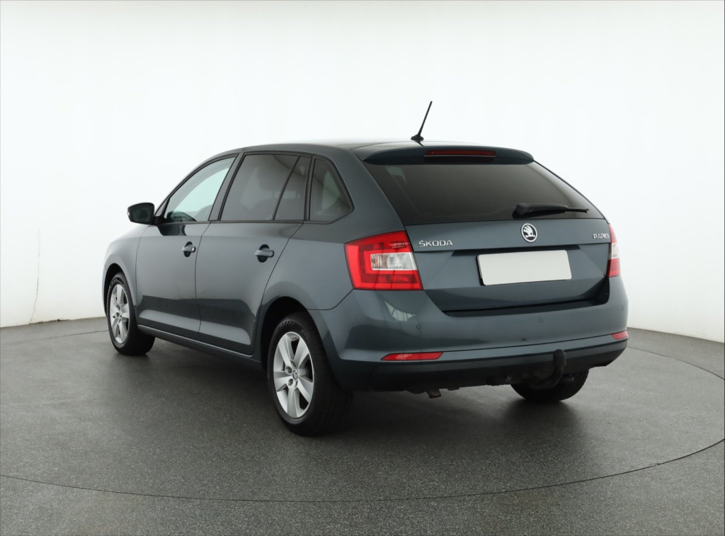 Škoda Rapid Spaceback