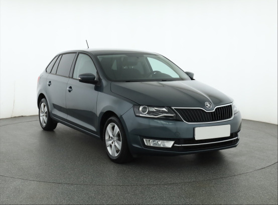 Skoda Rapid Spaceback