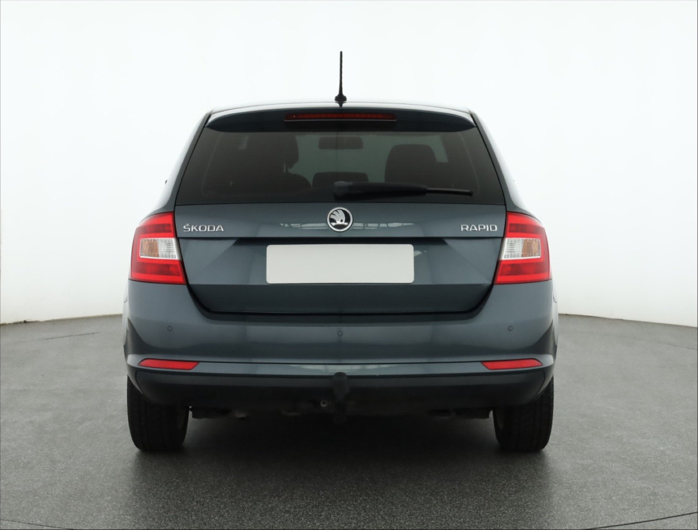 Škoda Rapid Spaceback