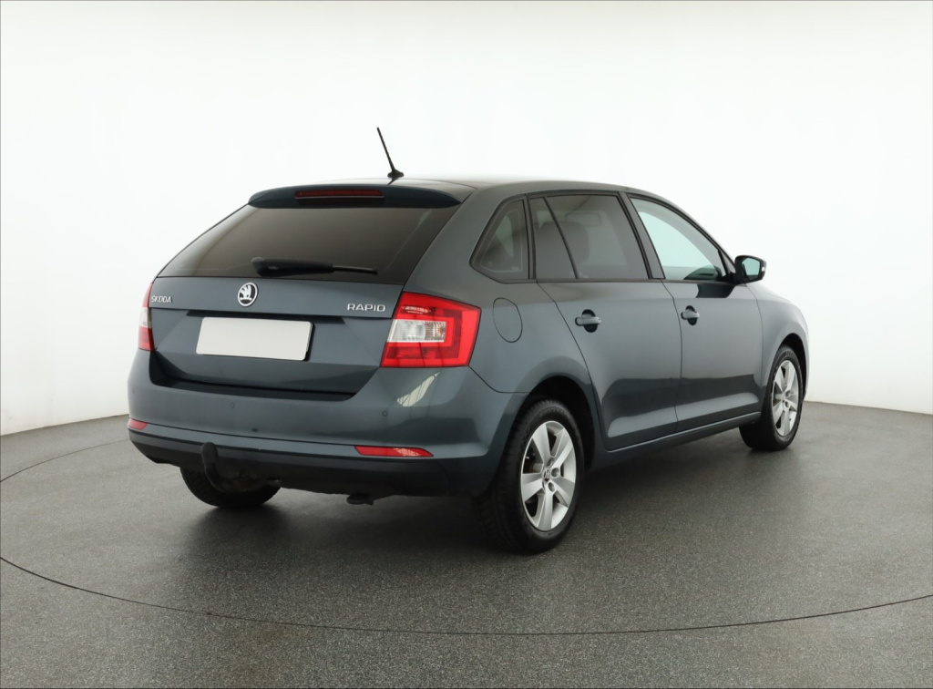Škoda Rapid Spaceback