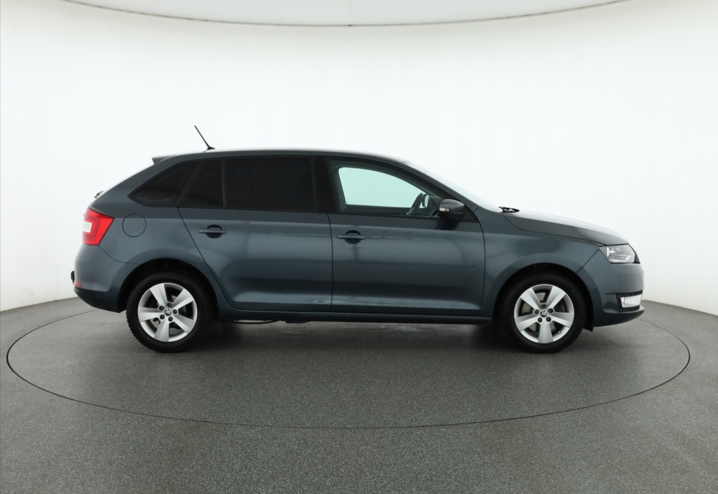 Škoda Rapid Spaceback