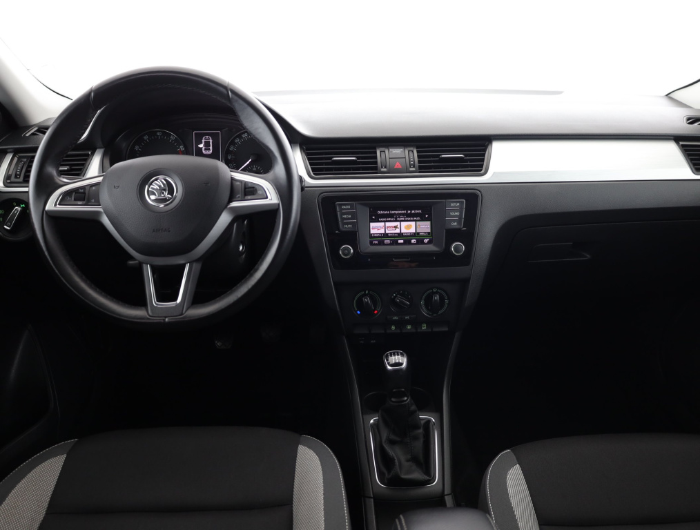 Škoda Rapid Spaceback