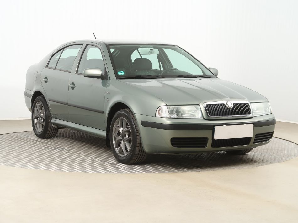 Skoda Octavia - 2003