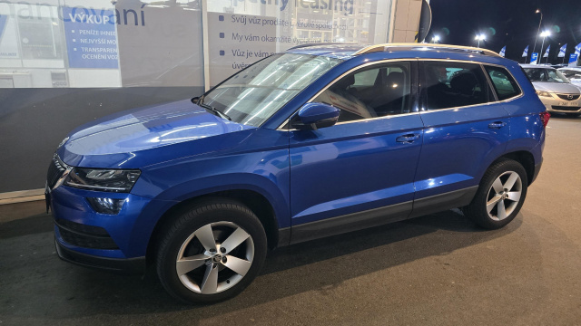 Škoda Karoq 2019