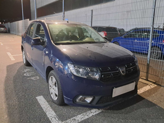 Dacia Logan 2019