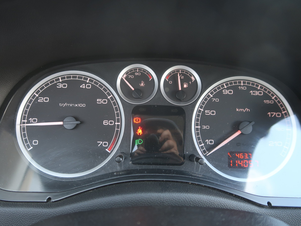 Peugeot 307
