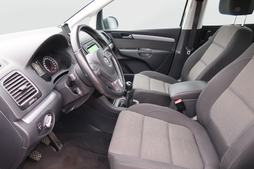 Volkswagen Sharan, 2014
