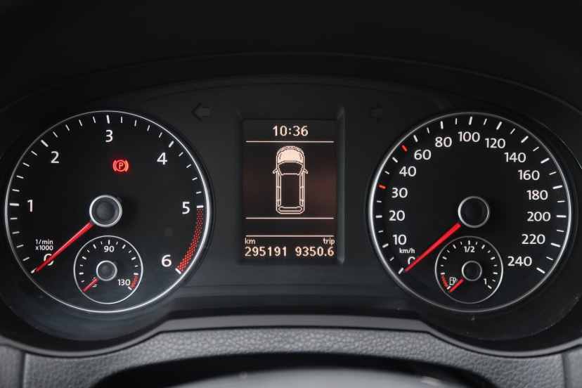 Volkswagen Sharan, 2014
