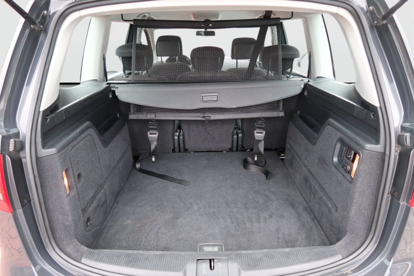 Volkswagen Sharan, 2014