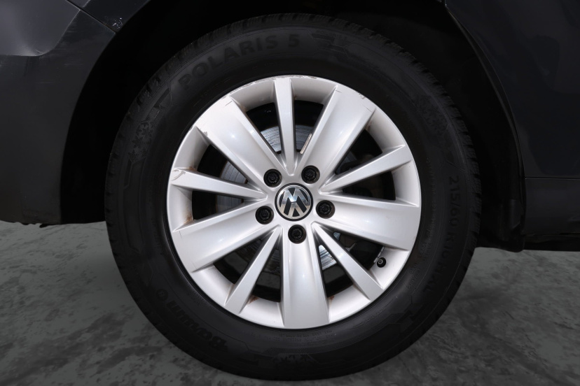Volkswagen Sharan, 2014